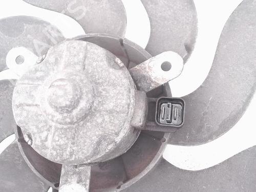 Køleventilator elektrisk PEUGEOT 306 Hatchback (7A, 7C, N3, N5) 1.9 D | BP25368687M35 