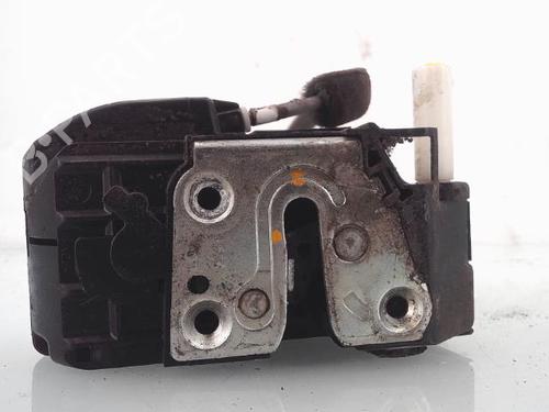 Front left lock NISSAN QASHQAI I (J10, NJ10) 1.5 dCi | BP25368555C98