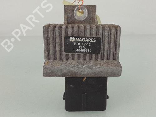 Resistencia calefacción RENAULT SCÉNIC II (JM0/1_) 1.5 dCi (JM1E, JM16) (106 hp) 25362503