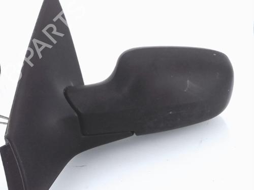 Left mirror RENAULT MEGANE II (BM0/1_, CM0/1_) 1.5 dCi (BM02, BM13, BM2A, CM02, CM13) | BP25355433C26 