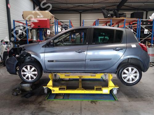 Rear left window mechanism RENAULT CLIO III (BR0/1, CR0/1) 1.5 dCi (C/BR0G, C/BR1G) | BP25353675C24 