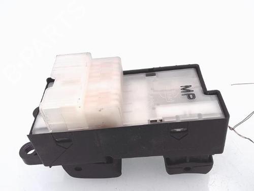 Left front window switch NISSAN ALMERA II Hatchback (N16) 1.8 | BP25371987I27 - Image 2