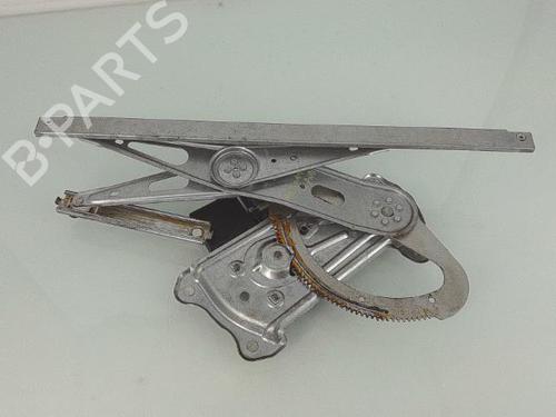 Front right window mechanism RENAULT MEGANE III Hatchback (BZ0/1_, B3_) 1.5 dCi (BZ0C) | BP25352049C23 