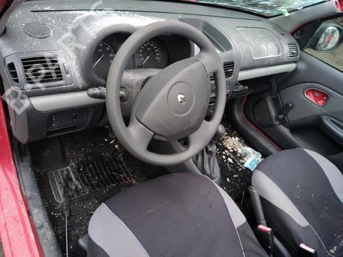 Tailgate lock RENAULT CLIO II (BB_, CB_) 1.2 LPG | BP25351456C101 