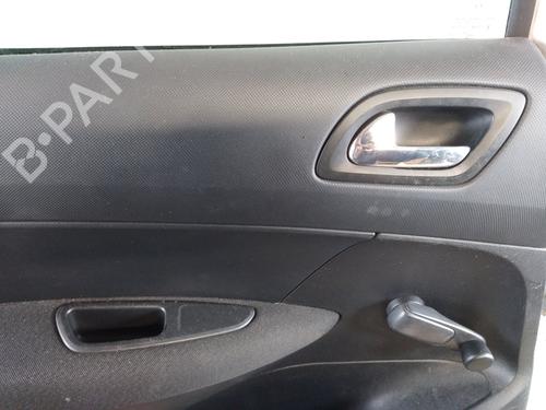 Left rear door PEUGEOT 308 I (4A_, 4C_) 1.6 HDi | BP25371439C4