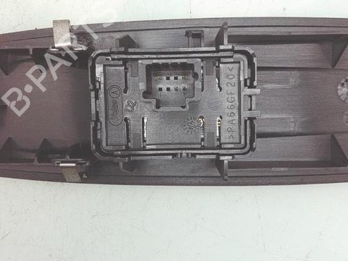 Right front window switch RENAULT LAGUNA III (BT0/1) 1.5 dCi (BT00, BT0A, BT0T, BT1J) | BP31853725I26