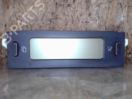 Multifunctionele display CITROËN C3 I (FC_, FN_) 1.4 HDi (68 hp) 25366879