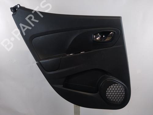Used Rear left panel RENAULT CLIO IV (BH_) 1.5 dCi 75 (75 hp) 25363239