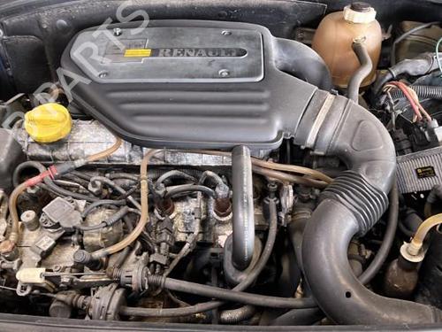 Kontaktrulle Airbag RENAULT CLIO II (BB_, CB_) 1.9 dTi (B/CB0U) | BP25360944C102 