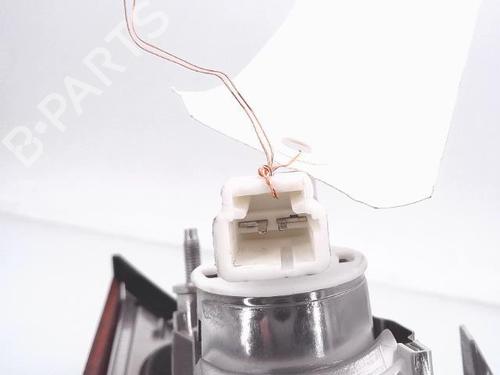 Left tailgate light CITROËN C4 Picasso I MPV (UD_) 1.6 HDi | BP25353387C79 