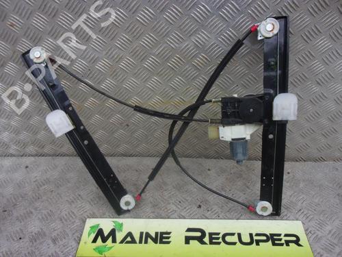 Front right window mechanism FORD MONDEO IV Turnier (BA7) 2.0 TDCi | BP25365247C23 