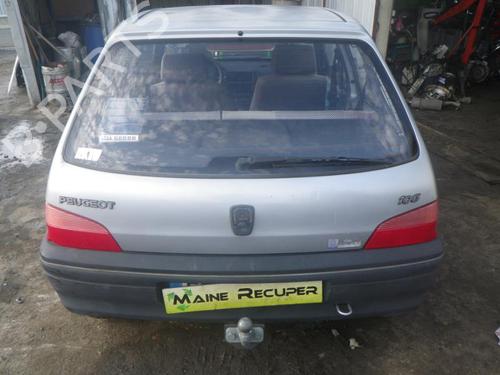 Right taillight PEUGEOT 106 II (1A_, 1C_) 1.0 i | BP25354016C35 