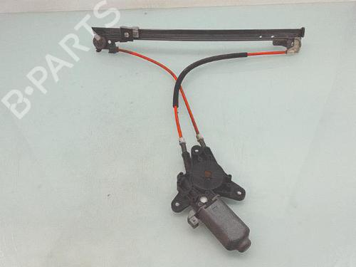 Used Front left window mechanism Front left window mechanism PEUGEOT 106 II (1A_, 1C_) 1.1 i (60 hp) 30759875 30759875
