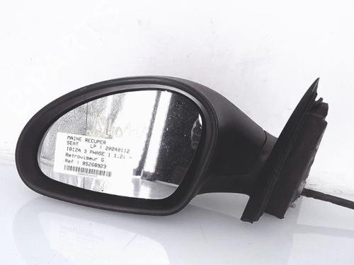 Used Left mirror SEAT IBIZA III (6L1) 1.2 (64 hp) 25354547