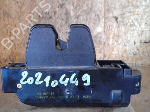 Bakluke lås PEUGEOT 307 (3A/C) 1.6 16V | BP25358458C101 