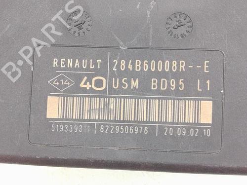 Used Fuse box Fuse box RENAULT MEGANE III Hatchback (BZ0/1_, B3_) 1.5 dCi (BZ09, BZ0D, BZ1W, BZ29, BZ14) (110 hp) 36758868 36758868
