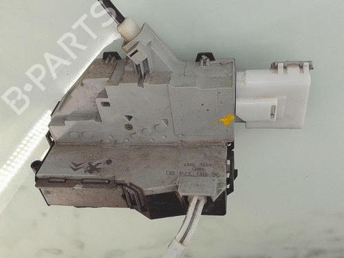 Used Rear right lock PEUGEOT 407 SW (6E_, 6D_) 2.0 HDi 135 (136 hp) 25834760