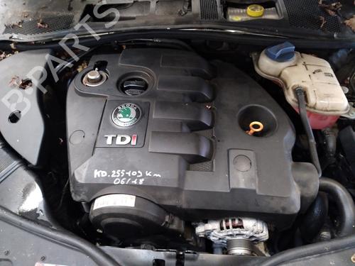 Headlight switch SKODA SUPERB I (3U4) 1.9 TDI | BP25363154I24  - Image 10