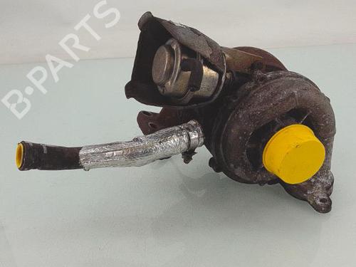 Turbolader/Kompressor CITROËN C4 Grand Picasso I (UA_) 1.6 HDi (109 hp) 29040353