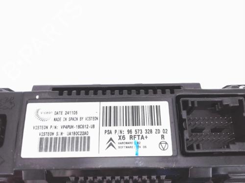 AC Styreenhet / Manøvreringsenhet CITROËN C6 (TD_) 2.7 HDi | BP25361549I5 