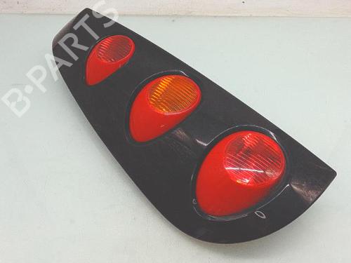 Left taillight SMART FORFOUR (454) 1.1 (454.033) | BP37661425C34 - Image 4