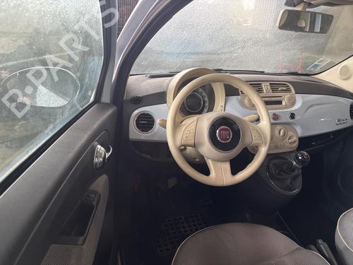 Front left seatbelt FIAT 500 (312_) 1.2 (312AXA1A) | BP40453739I26  - Image 8