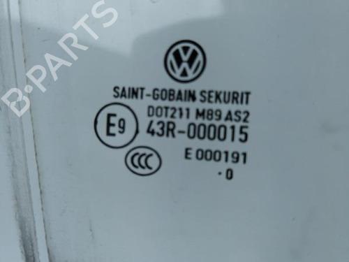Rear right door window VW POLO V (6R1, 6C1) 1.6 TDI | BP25357876C21