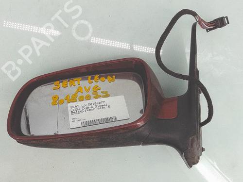 Retrovisor izquierdo SEAT LEON (1M1) 1.9 TDI | BP25373923C26 