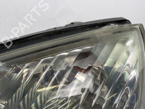 Used Left headlight Left headlight RENAULT SCÉNIC II (JM0/1_) 1.9 dCi (JM0G, JM12, JM1G, JM2C) (120 hp) 25363717 25363717