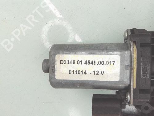 Front left window mechanism RENAULT CLIO II (BB_, CB_) 1.5 dCi (B/CB07) | BP29520599C22 