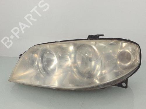 Used Left headlight Left headlight FIAT PUNTO (188_) 1.2 16V 80 (188.233, .235, .253, .255, .333, .353, .639,... (80 hp) 25370960 25370960