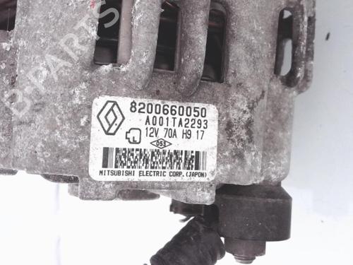 Alternator RENAULT CLIO II (BB_, CB_) 1.2 LPG | BP25351482M7 