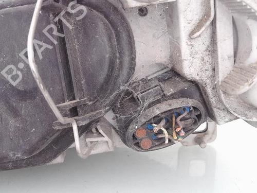 Right headlight ALFA ROMEO 147 (937_) 1.9 JTD 16V (937.AXG1B, 937.BXG1B) | BP25349812C29 