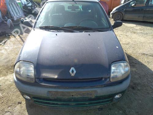 Steering column stalk RENAULT CLIO II Hatchback Van (SB0/1/2_) 1.9 D (SB0R) | BP25369740I23  - Image 6