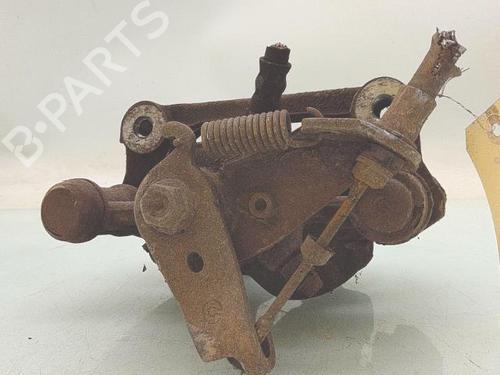 Right rear brake caliper RENAULT MASTER III Van (FV) 2.3 dCi 135 FWD (FV0N, FV08, FV06, FV00, FV1S) | BP37472983M106 - Image 2