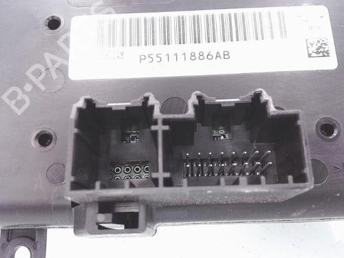 AC Styreenhet / Manøvreringsenhet CHRYSLER SEBRING Convertible (JS) 2.0 CRD | BP25372321I5 