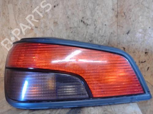 Left taillight PEUGEOT 306 Hatchback (7A, 7C, N3, N5) 1.9 D | BP25358549C34