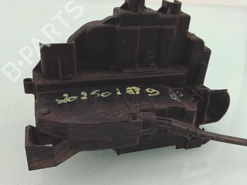 Used Front left lock RENAULT CLIO III (BR0/1, CR0/1) 1.2 16V (BR02, BR0J, BR11, CR02, CR0J, CR11) (75 hp) 29185034