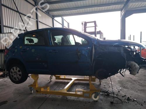 Fuse box PEUGEOT 307 (3A/C) 2.0 HDi 110 | BP25361143E1 