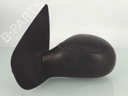 Retrovisor izquierdo PEUGEOT 206 Hatchback (2A/C) 1.9 D (69 hp) 25351997