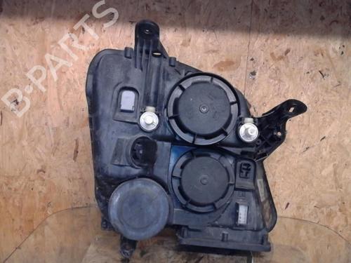 Used Left headlight Left headlight OPEL MERIVA A MPV (X03) 1.4 16V Twinport LPG (E75) (90 hp) 25373598 25373598