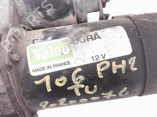 Starter PEUGEOT 106 II (1A_, 1C_) 1.0 i | BP25368584M8