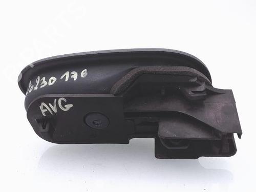 Used Front left interior door handle FIAT DOBLO Box Body/MPV (223_) 1.9 D (223ZXB1A) (63 hp) 25366403