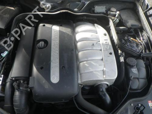 Mass air flow sensor MERCEDES-BENZ E-CLASS (W211) E 270 CDI (211.016) | BP25351093M95  - Image 6