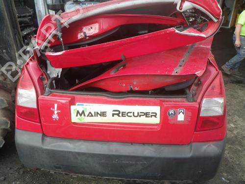 Third brake light CITROËN C2 (JM_) 1.4 HDi | BP25353112L11 