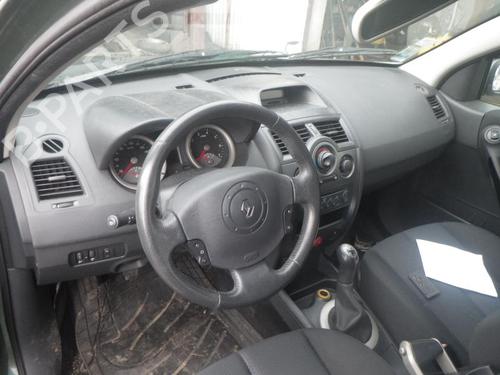 Left mirror RENAULT MEGANE II (BM0/1_, CM0/1_) 1.5 dCi (BM02, BM13, BM2A, CM02, CM13) | BP25349944C26 
