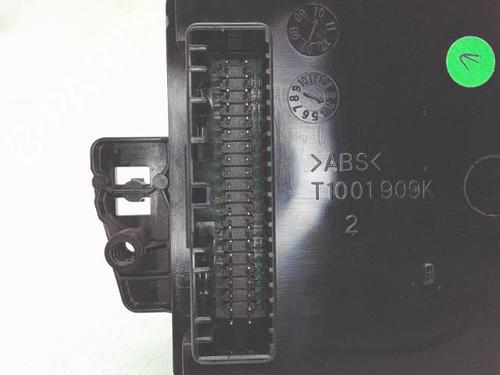 Climate control RENAULT MEGANE III Hatchback (BZ0/1_, B3_) 1.9 dCi (BZ0N, BZ0J) | BP33724742I5 - Image 2