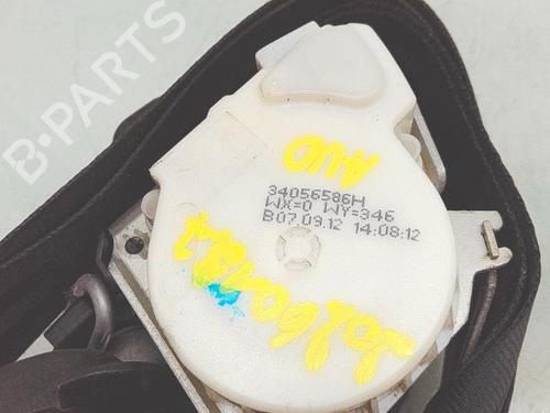 Used Front right seatbelt Front right seatbelt 37092399 37092399