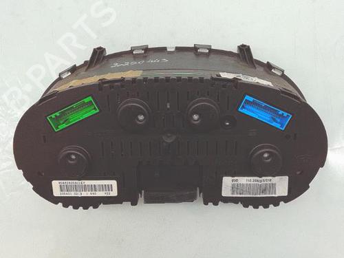 Instrument cluster SEAT IBIZA II (6K1) 1.9 SDI | BP30973177C47