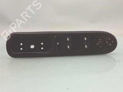 Used Left front window switch PEUGEOT 407 SW (6E_, 6D_) 2.0 HDi 135 (136 hp) 32752906